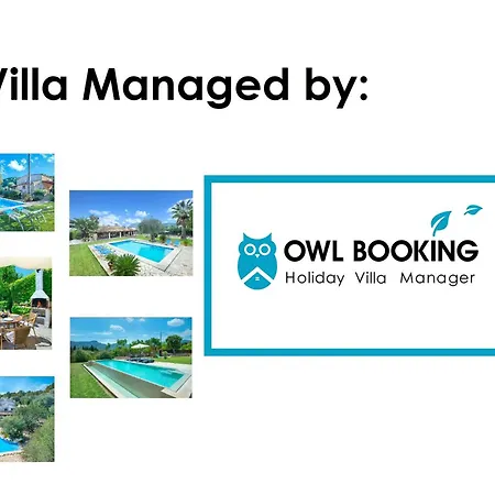 Owl Frida - Exclusive Holidays Villa *