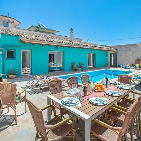 Owl Frida - Exclusive Holidays Villa Sa Pobla