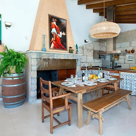 Owl Frida - Exclusive Holidays Villa Sa Pobla