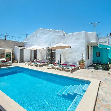Owl Frida - Exclusive Holidays Villa Sa Pobla